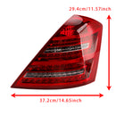 Rechter LED-achterlicht 2218201464 voor Mercedes Benz W221 S-Klasse 2007-2013-8