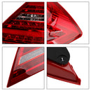 Rechter LED-achterlicht 2218201464 voor Mercedes Benz W221 S-Klasse 2007-2013-18