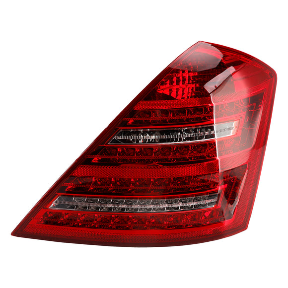 Rechter LED-achterlicht 2218201464 voor Mercedes Benz W221 S-Klasse 2007-2013