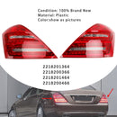 LED-achterlichten links en rechts 2218201364 464 voor Mercedes Benz W221 S-klasse-3