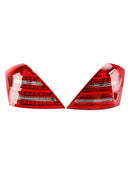 LED-achterlichten links en rechts 2218201364 464 voor Mercedes Benz W221 S-klasse-1