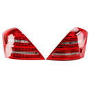 LED-achterlichten links en rechts 2218201364 464 voor Mercedes Benz W221 S-klasse-8