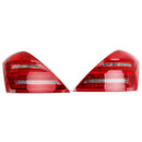 LED-achterlichten links en rechts 2218201364 464 voor Mercedes Benz W221 S-klasse-10