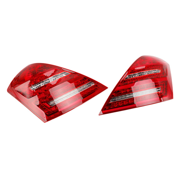 LED-achterlichten links en rechts 2218201364 464 voor Mercedes Benz W221 S-klasse