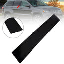 Right Rear Door Pillar Window Trim Applique B 57010446 For Jeep Cherokee 2011-2021-3