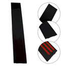 Right Rear Door Pillar Window Trim Applique B 57010446 For Jeep Cherokee 2011-2021-5
