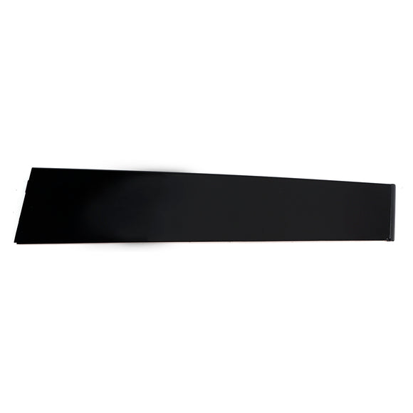 Right Rear Door Pillar Window Trim Applique B 57010446 For Jeep Cherokee 2011-2021