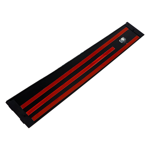 Right Rear Door Pillar Window Trim Applique B 57010446 For Jeep Cherokee 2011-2021