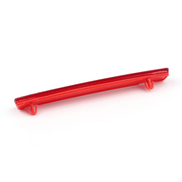 Hinten links + rechts Stoßstange roter Reflektor für VW Transporter Multivan T5 2003–2010