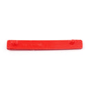 Hinten links + rechts Stoßstange roter Reflektor für VW Transporter Multivan T5 2003–2010-6