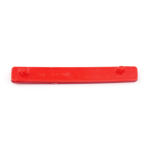 Hinten links + rechts Stoßstange roter Reflektor für VW Transporter Multivan T5 2003–2010
