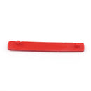 Hinten links + rechts Stoßstange roter Reflektor für VW Transporter Multivan T5 2003–2010-7