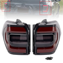 Toyota 4Runner 2010-2024 2kpl LED-takavalot animaatiosarja takavalot-1