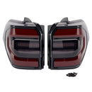 Toyota 4Runner 2010-2024 2kpl LED-takavalot animaatiosarja takavalot-13