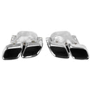Mercedes Benz GLC Class GLC350/250/300 2016-2019 Body Kit Bumper Upgrade To Mercedes GLC63 AMG Style-4