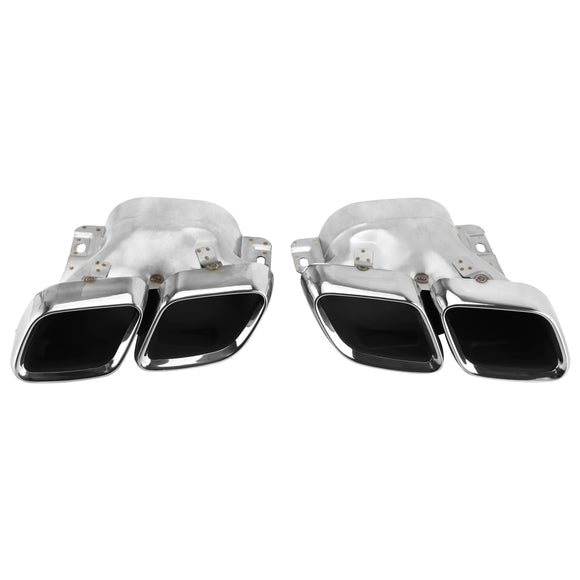 Mercedes Benz GLC Class GLC350/250/300 2016-2019 Body Kit Bumper Upgrade To Mercedes GLC63 AMG Style