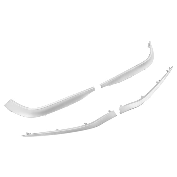 Mercedes Benz GLC Class GLC350/250/300 2016-2019 Body Kit Bumper Upgrade To Mercedes GLC63 AMG Style