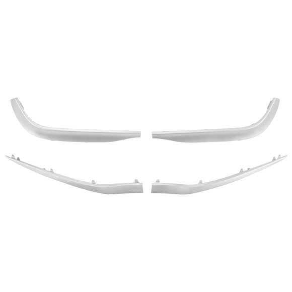 Mercedes Benz GLC Class GLC350/250/300 2016-2019 Body Kit Bumper Upgrade To Mercedes GLC63 AMG Style