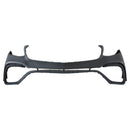 Mercedes Benz GLC Class GLC350/250/300 2016-2019 Body Kit Bumper Upgrade To Mercedes GLC63 AMG Style-12