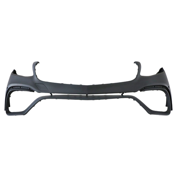Mercedes Benz GLC Class GLC350/250/300 2016-2019 Body Kit Bumper Upgrade To Mercedes GLC63 AMG Style