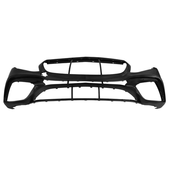 Mercedes Benz Classe E 2016-2020 W213 Kit carrozzeria e paraurti in stile AMG per Mercedes E63.