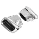 Kit de carrocería y parachoques compatible con Mercedes Benz Clase E W213 Actualización estilo Maybach 2021-22-11