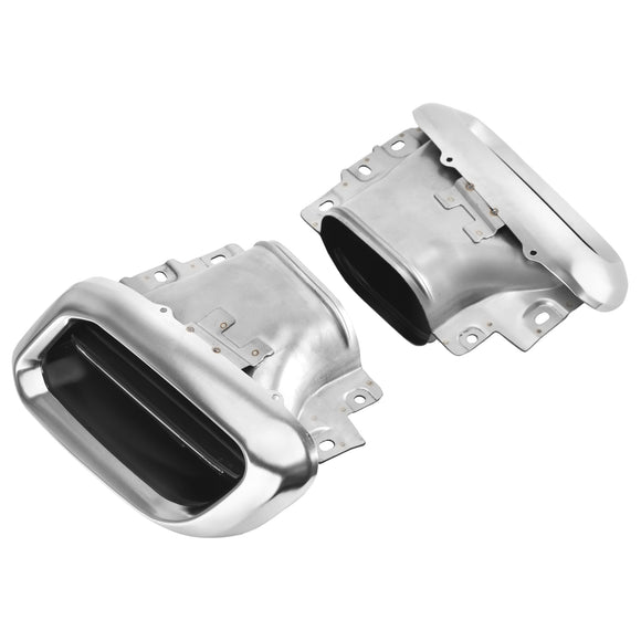 Kit de carrocería y parachoques compatible con Mercedes Benz Clase E W213 Actualización estilo Maybach 2021-22
