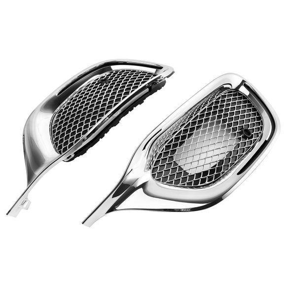 Kit de carrocería delantero y trasero compatible con Mercedes Benz Clase S W223 Rejuvenecimiento facial estilo Maybach 2021-2022