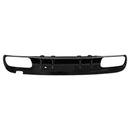 2015-2018 Mercedes Benz W205 C-class Body Kit Bumper Upgrade To 2019-2021 C63 AMG Style-8