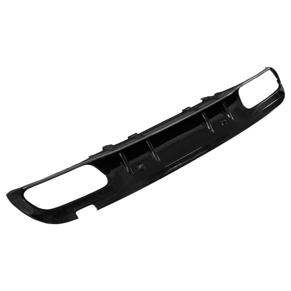 2015-2018 Mercedes Benz W205 C-class Body Kit Bumper Upgrade To 2019-2021 C63 AMG Style