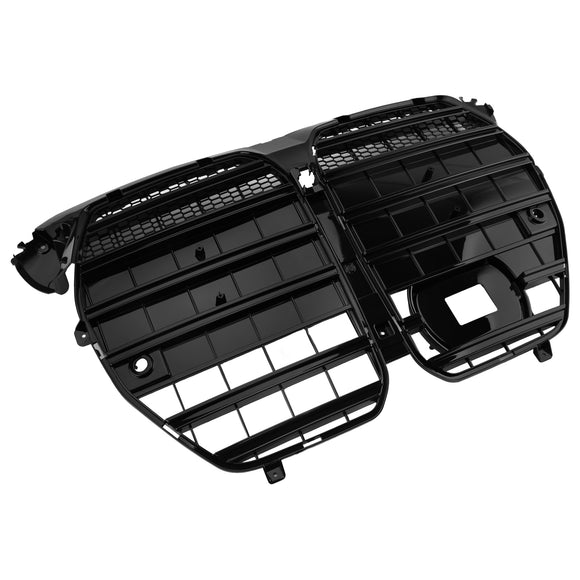 BMW 3 Series G20 G28 2019-2021 Front Bumper Body Kit Upgrade To M3 M4 2022-2025 W/Grille