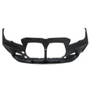 BMW 3 Series G20 G28 2019-2021 Front Bumper Body Kit Upgrade To M3 M4 2022-2025 W/Grille-10