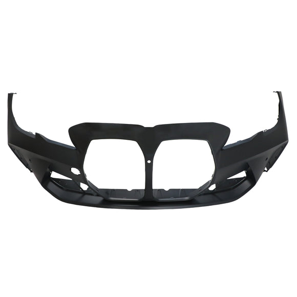 BMW 3 Series G20 G28 2019-2021 Front Bumper Body Kit Upgrade To M3 M4 2022-2025 W/Grille