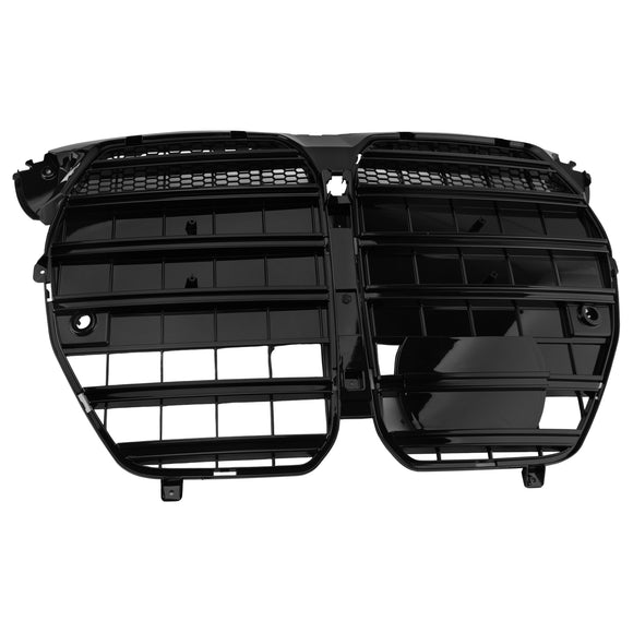 BMW 3 Series G20 G28 2019-2021 Front Bumper Body Kit Upgrade To M3 M4 2022-2025 W/Grille