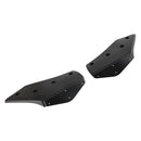 Kit de carrocería, difusor trasero de labio delantero, compatible con BMW X5 F15 M, actualización deportiva, estilo MP-3