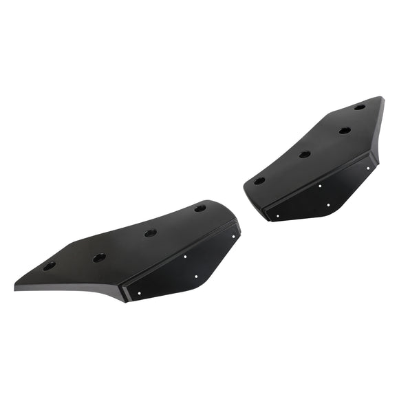 Kit de carrocería, difusor trasero de labio delantero, compatible con BMW X5 F15 M, actualización deportiva, estilo MP