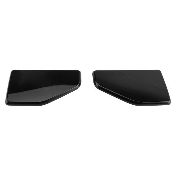 Kit de carrocería, difusor trasero de labio delantero, compatible con BMW X5 F15 M, actualización deportiva, estilo MP
