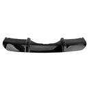 Kit de carrocería, difusor trasero de labio delantero, compatible con BMW X5 F15 M, actualización deportiva, estilo MP-2