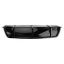Gloss Black Front Lip Rear Diffuser Side Skirts Body Kit Fit BMW X6 G06 M Sport 2019-2026-2