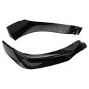 Gloss Black Front Lip Rear Diffuser Side Skirts Body Kit Fit BMW X6 G06 M Sport 2019-2026-7