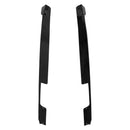 Gloss Black Front Lip Rear Diffuser Side Skirts Body Kit Fit BMW X6 G06 M Sport 2019-2026-10