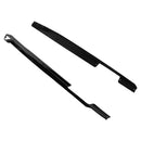 Gloss Black Front Lip Rear Diffuser Side Skirts Body Kit Fit BMW X6 G06 M Sport 2019-2026-11