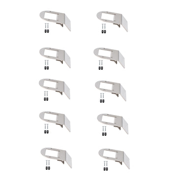 Watermelon Under Glow Frame Bracket Universal Clamp Style Mount For Truck RV
