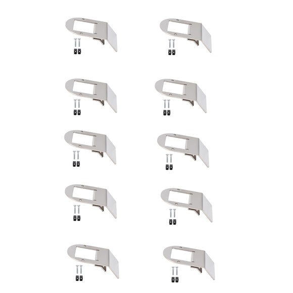 Watermeloen Onder Glow Frame Beugel Universele Klem Stijl Mount Voor Truck RV