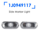 2X Zijmarkeringslicht voor VW Jetta Bora Golf Mk4 GTI B5.5 Passat B5 kever R32-2