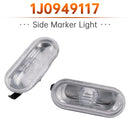 2X Zijmarkeringslicht voor VW Jetta Bora Golf Mk4 GTI B5.5 Passat B5 kever R32-5