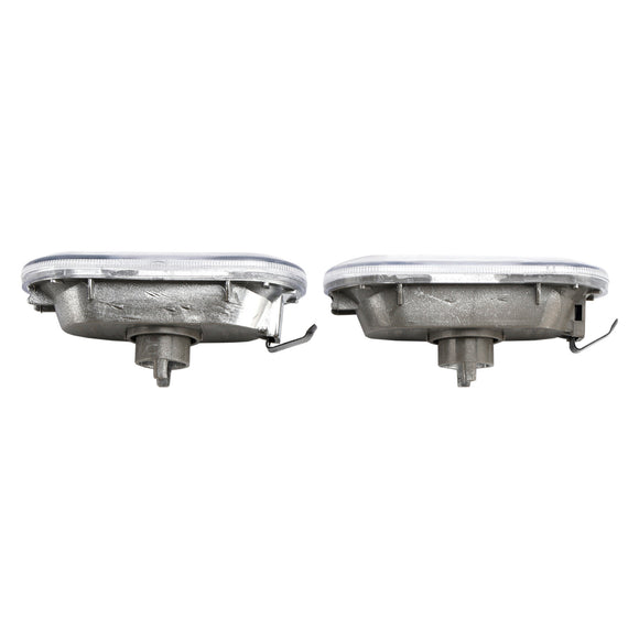 2X Zijmarkeringslicht voor VW Jetta Bora Golf Mk4 GTI B5.5 Passat B5 kever R32