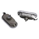 2X Zijmarkeringslicht voor VW Jetta Bora Golf Mk4 GTI B5.5 Passat B5 kever R32-10