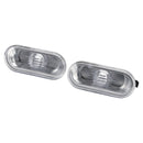 2X Zijmarkeringslicht voor VW Jetta Bora Golf Mk4 GTI B5.5 Passat B5 kever R32-15