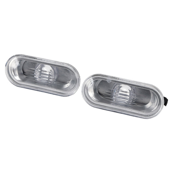 2X Zijmarkeringslicht voor VW Jetta Bora Golf Mk4 GTI B5.5 Passat B5 kever R32